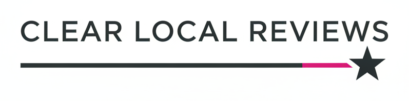Clear Local Reviews logo